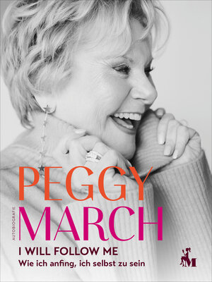 cover image of PEGGY MARCH – I WILL FOLLOW ME